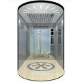 Panoramic Elevator Luxury Decoration